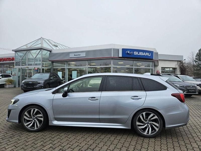 Gebraucht Subaru Levorg Exclusive+ 150 PS (110 kW) 2019 Silber Kombi