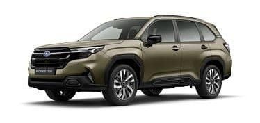 Neu Subaru Forester Platinum 136 PS (100 kW) 2025 Grün SUV