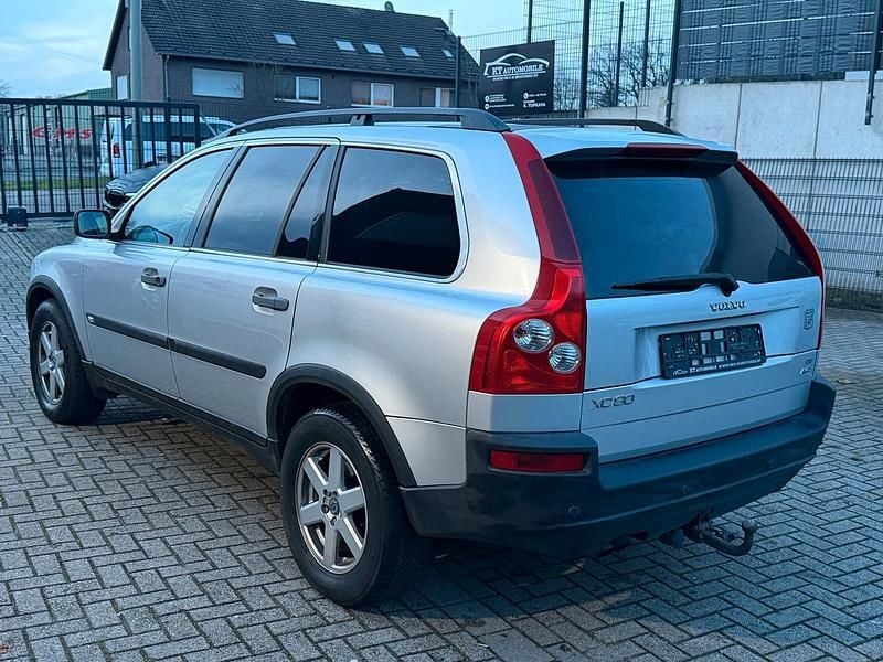 Gebraucht Volvo XC90 163 PS (119 kW) 2004 Silber SUV