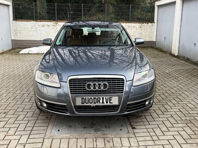 Gebraucht Audi A6 Comfort 179 PS (131 kW) 2007 Blau Limousine