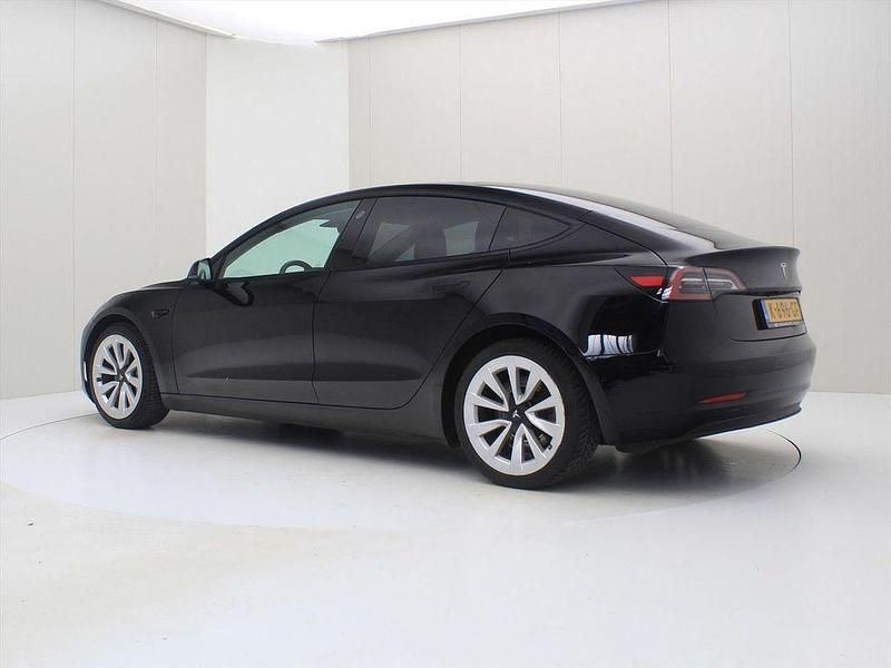 Gebraucht Tesla Model 3 Long Range AWD 258 kW (351 PS) 2020 Schwarz Limousine