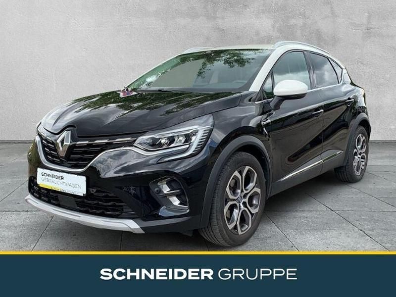 Gebraucht Renault Captur Bose Edition 158 PS (116 kW) 2020 Schwarz SUV