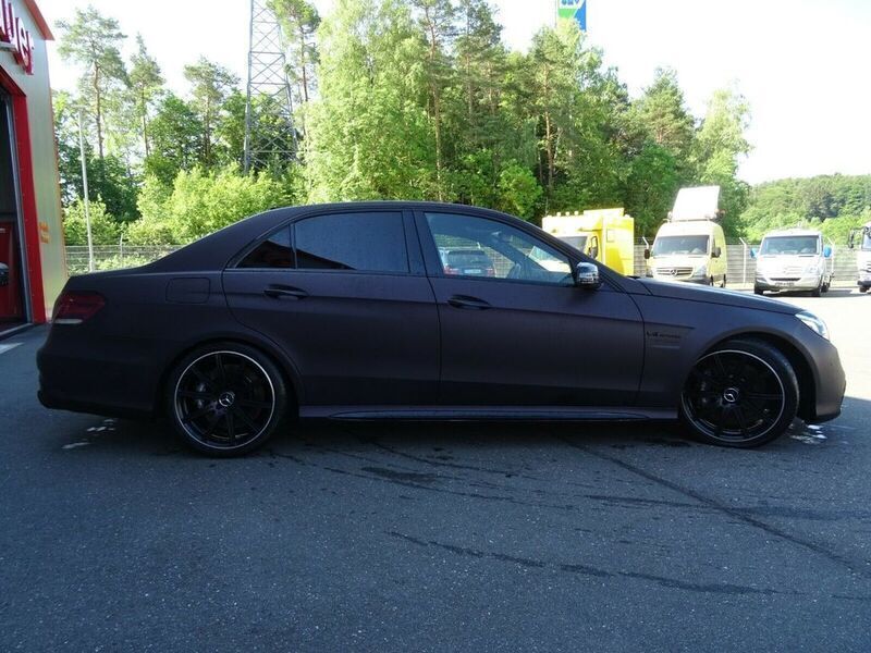 Gebraucht Mercedes E63 AMG AMG 850 PS (625 kW) 2014 Schwarz metallic Limousine