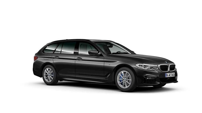 Gebraucht BMW 540 Shadowline 340 PS (250 kW) 2025 Kombi