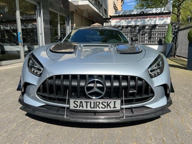 Silber Gebraucht 2022 Mercedes AMG GT AMG Coupé | 498.000 € - Bild 1/4