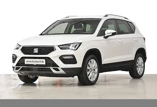 Nowe Seat Ateca 150 KM (110 kW) 2026 Biały SUV