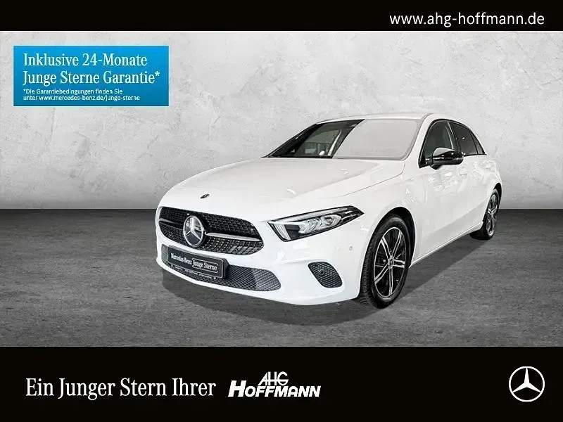 Gebraucht Mercedes A180 Progressive 135 PS (99 kW) 2021 Limousine
