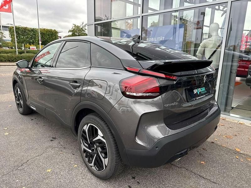 Gebraucht Citroën C4 PureTech 131 PS (96 kW) 2024 Grau Limousine