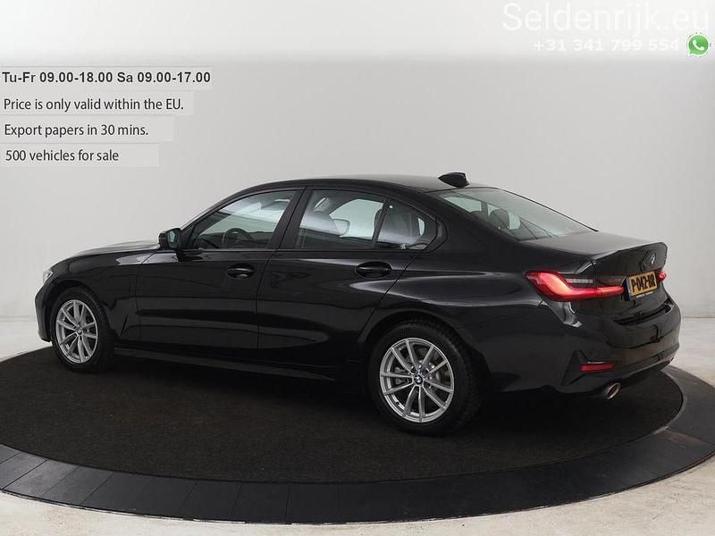 Gebraucht BMW 320e 204 PS (150 kW) 2022 Schwarz Limousine
