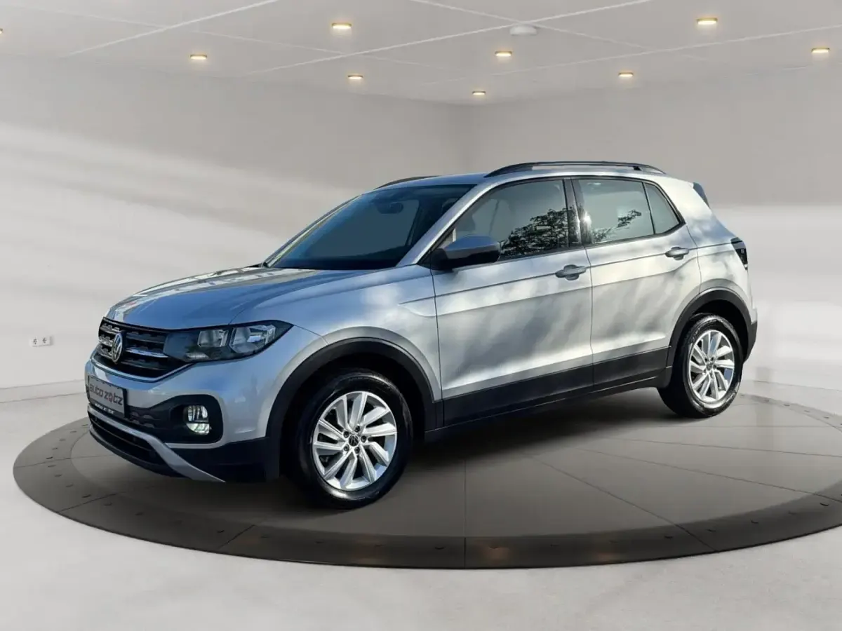 Gebraucht VW T-Cross Life 110 PS (80 kW) 2023 SUV