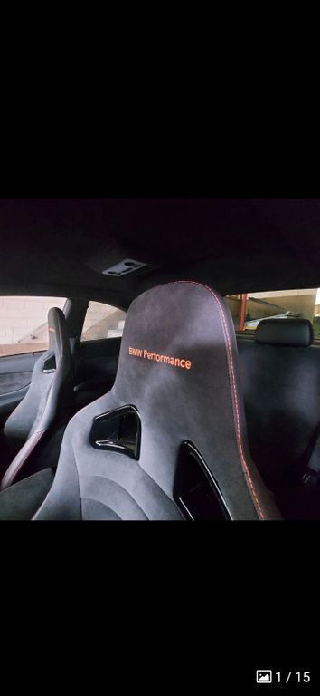Schwarz Gebraucht 2011 BMW 1M Performance Coupé | 68.000 € (Fairer Preis) - Bild 1/4
