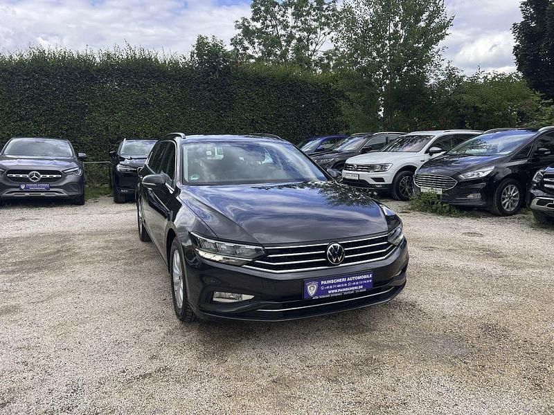 Mangangrau Gebraucht 2021 VW Passat Business Kombi | 21.949 € (Superpreis) - Bild 1/4