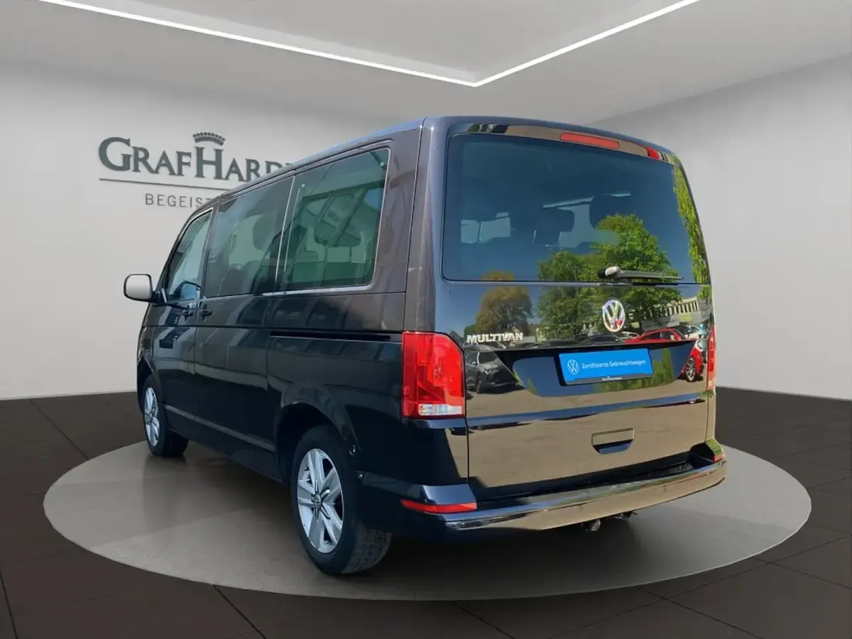 Brugt VW Multivan Comfortline 150 HK (110 kW) 2022 MPV
