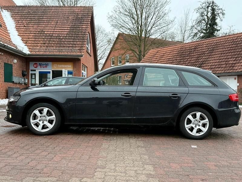 Second-hand Audi A4 211 CP (155 kW) 2011 Negru Break