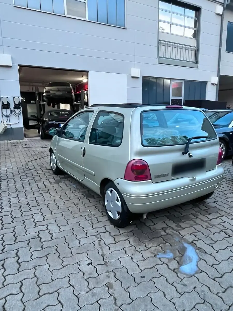Gebraucht Renault Twingo Initiale 58 PS (42 kW) 2002 Kleinwagen