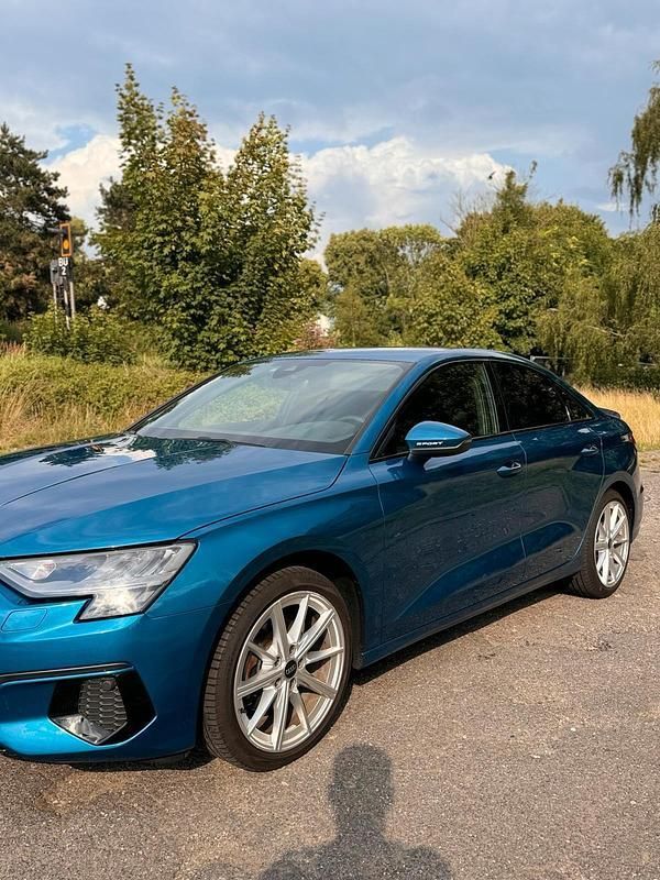 Gebraucht 2022 Audi A3 S-Line Limousine | 25.600 € (Guter Preis) - Bild 1/4