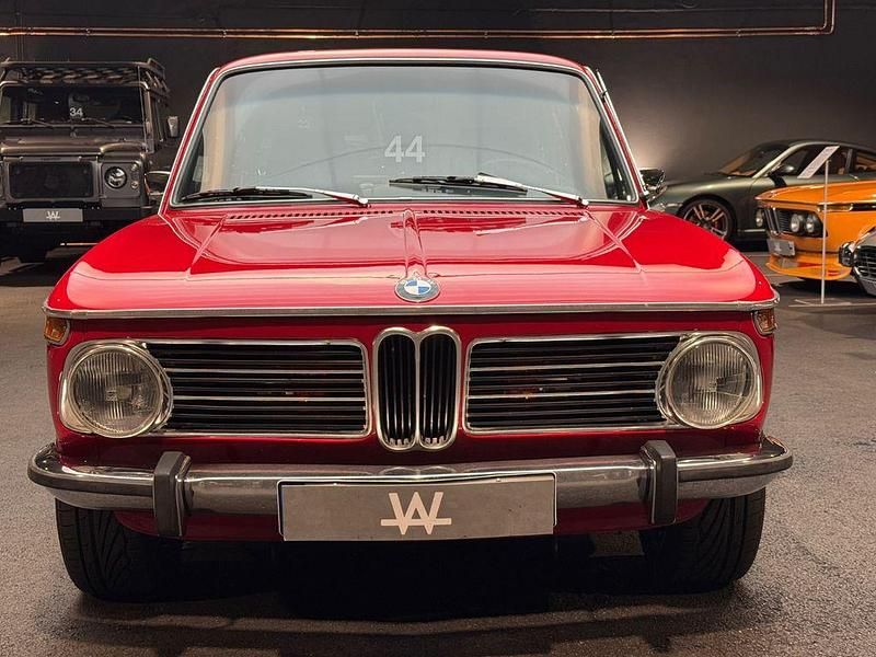 Gebraucht BMW 2002 116 PS (85 kW) 1972 Rot Limousine