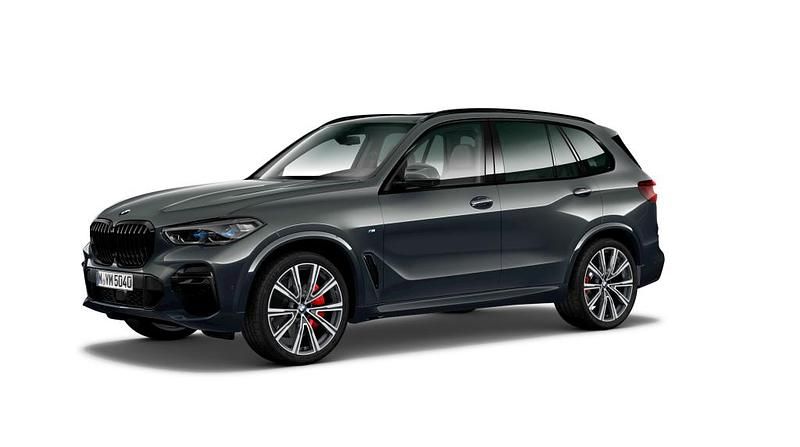 Gebraucht 2025 BMW X5 Comfort Edition SUV | 63.900 € (Teuer) - Bild 1/3
