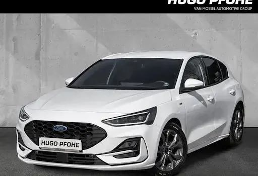 Używany Ford Focus ST-Line X 116 KM (85 kW) 2024 Sedan/Limuzyna