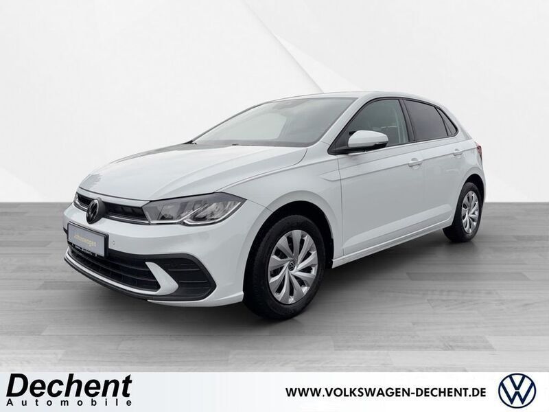 Weiß Gebraucht 2024 VW Polo Life Kleinwagen | 18.880 € (Fairer Preis) - Bild 1/4