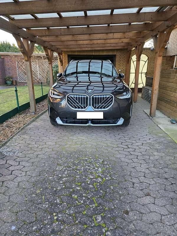 Gebraucht BMW X3 299 PS (219 kW) 2025 Grau SUV