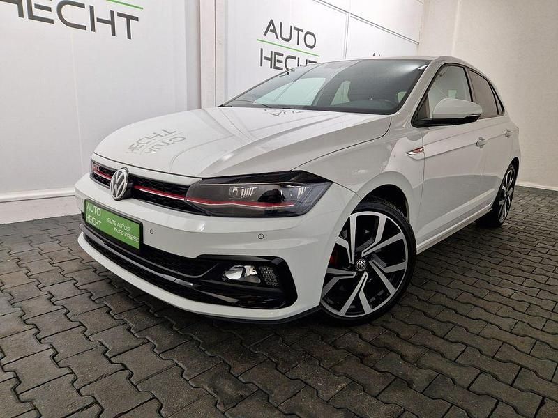 Weiß Gebraucht 2020 VW Polo GTI Limousine | 17.700 € (Guter Preis) - Bild 1/4