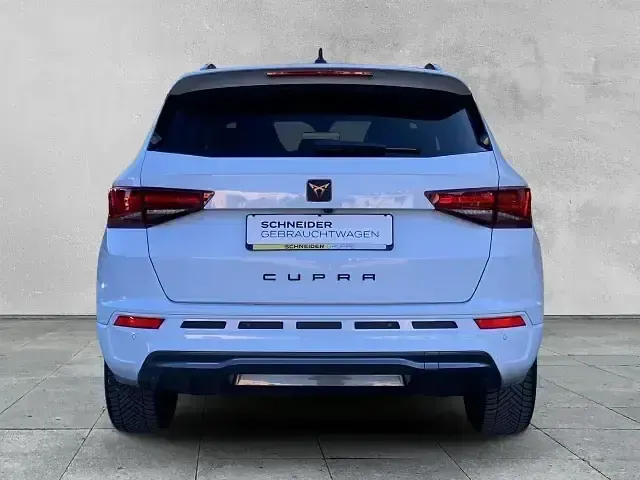 Gebraucht Cupra Ateca 190 PS (139 kW) 2025 Weiß SUV