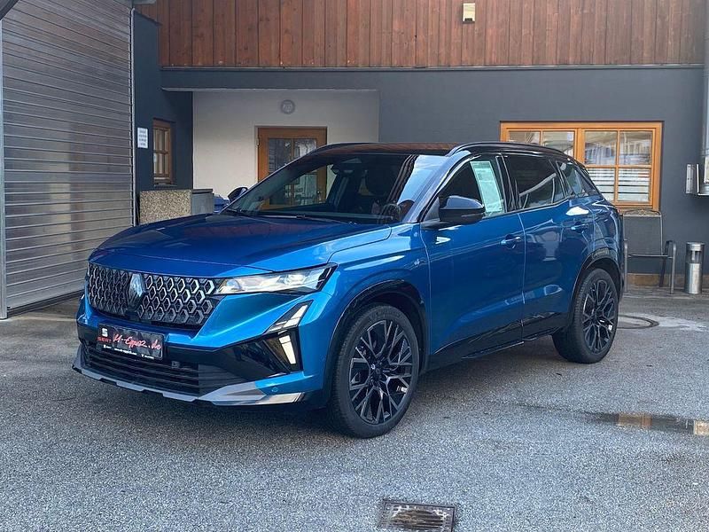 Gebraucht Renault Austral Esprit Alpine 200 PS (147 kW) 2025 Blau SUV