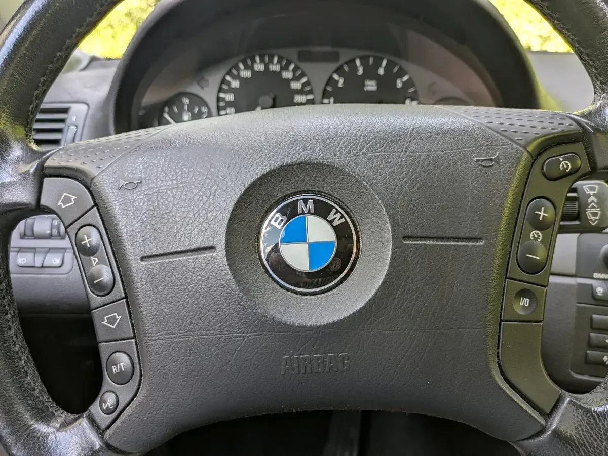 Gebraucht BMW 316 116 PS (85 kW) 2004 Silber Kombi