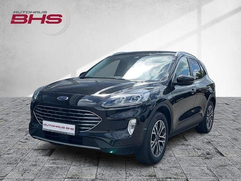 Gebraucht Ford Kuga Titanium X 152 PS (111 kW) 2022 Schwarz SUV