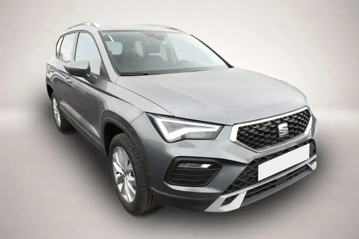 Neu Seat Ateca 150 PS (110 kW) 2026 Grau SUV