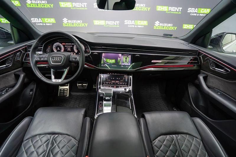 Gebraucht Audi Q8 340 PS (250 kW) 2022 Weiß SUV