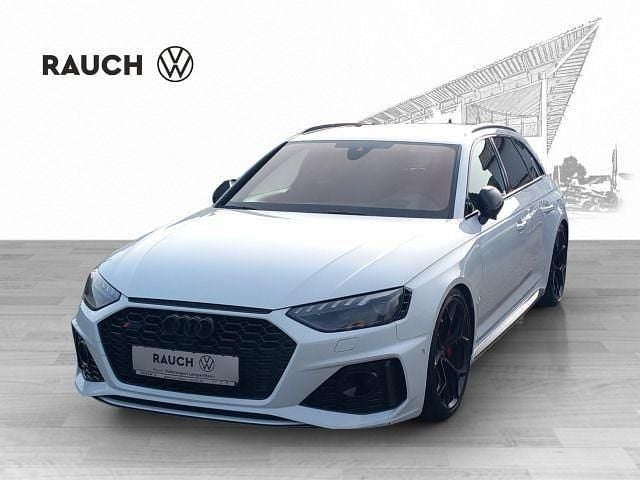 Gebraucht Audi RS4 Ambiente 450 PS (330 kW) 2024 Gletscherweiß metallic Kombi