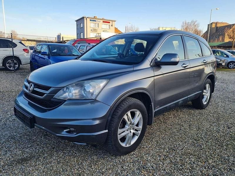 Gebraucht Honda CR-V Elegance 150 PS (110 kW) 2010 Polished metal m. SUV