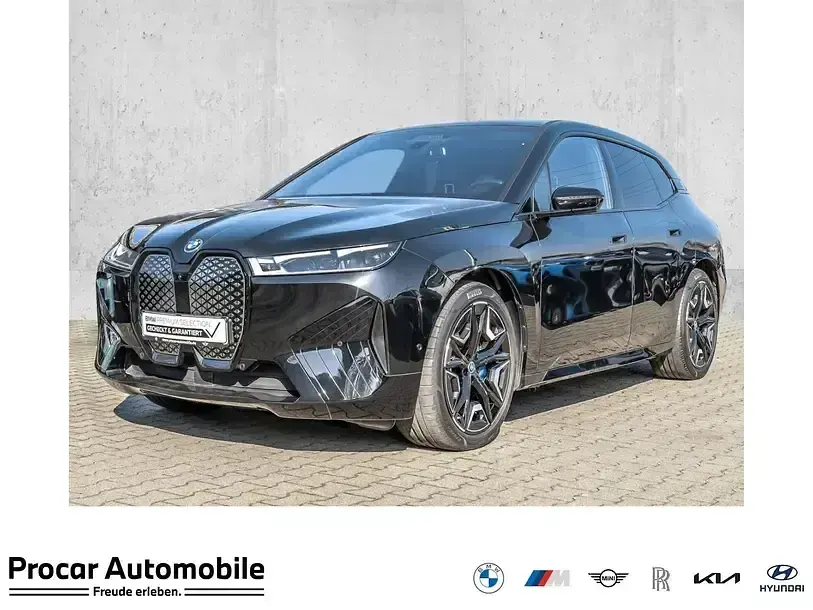 Usata BMW iX Sport Line 300 kW (408 CV) 2024 SUV