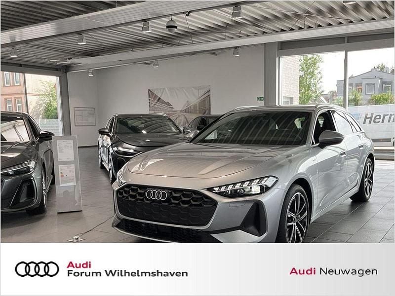 Silber Neu 2025 Audi A5 Sport Coupé | 74.580 € (Fairer Preis) - Bild 1/4