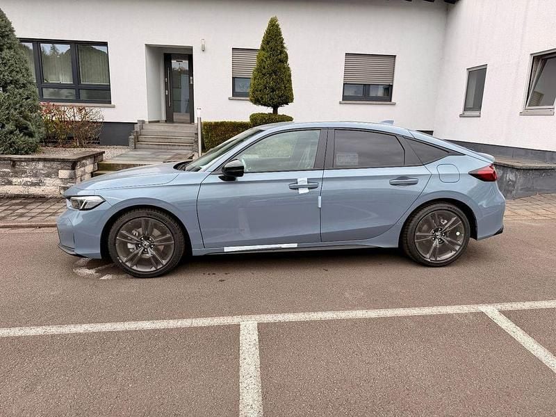 Gebraucht Honda Civic Sport 184 PS (135 kW) 2026 Grau Limousine