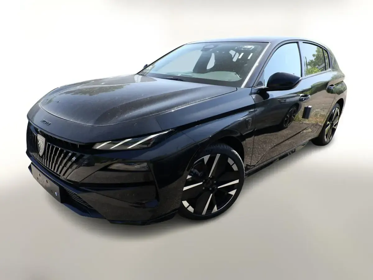 Gebraucht Peugeot 308 GT 136 PS (100 kW) 2026 Limousine