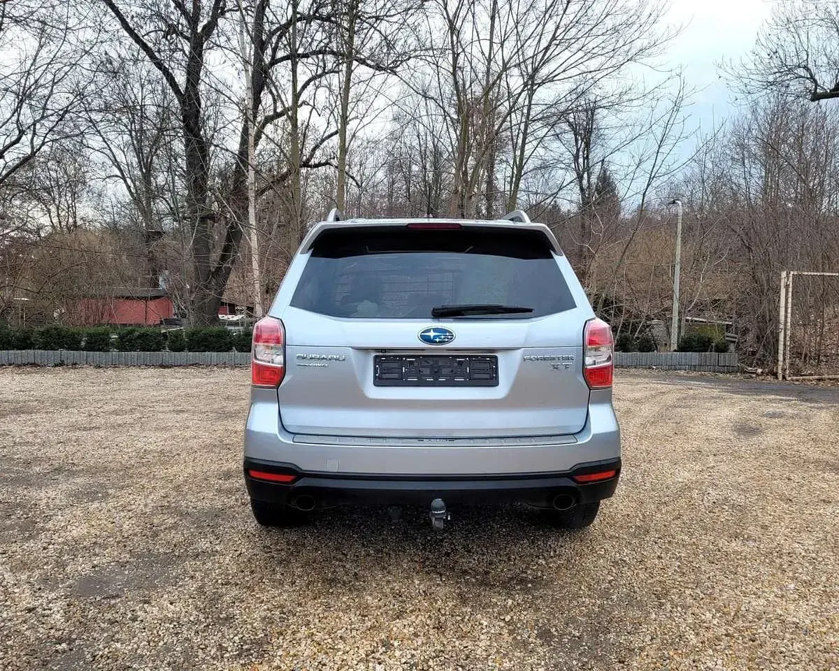 Gebraucht Subaru Forester Platinum 241 PS (177 kW) 2014 Grau SUV