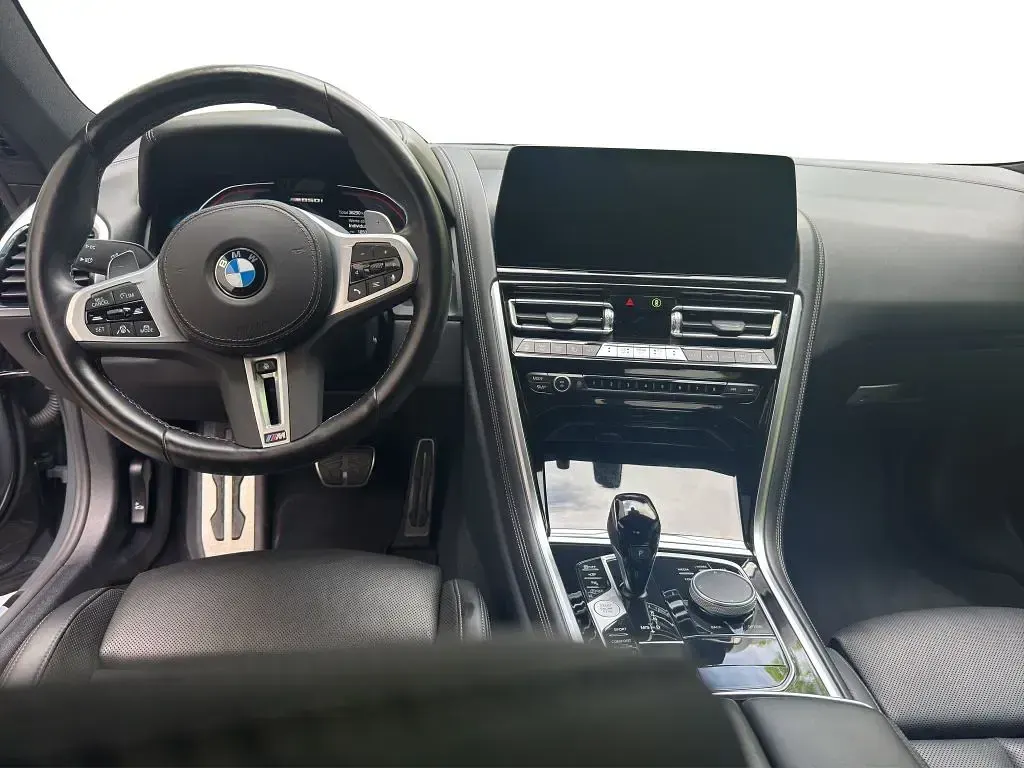 Gebraucht BMW M850 530 PS (389 kW) 2023 Grau Coupé