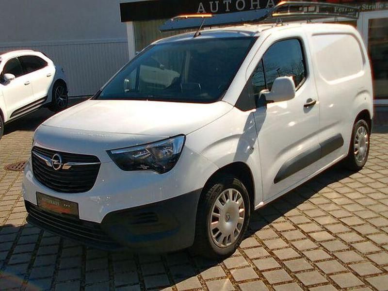Second-hand Opel Combo Edition 75 CP (55 kW) 2019 Andere Monovolum