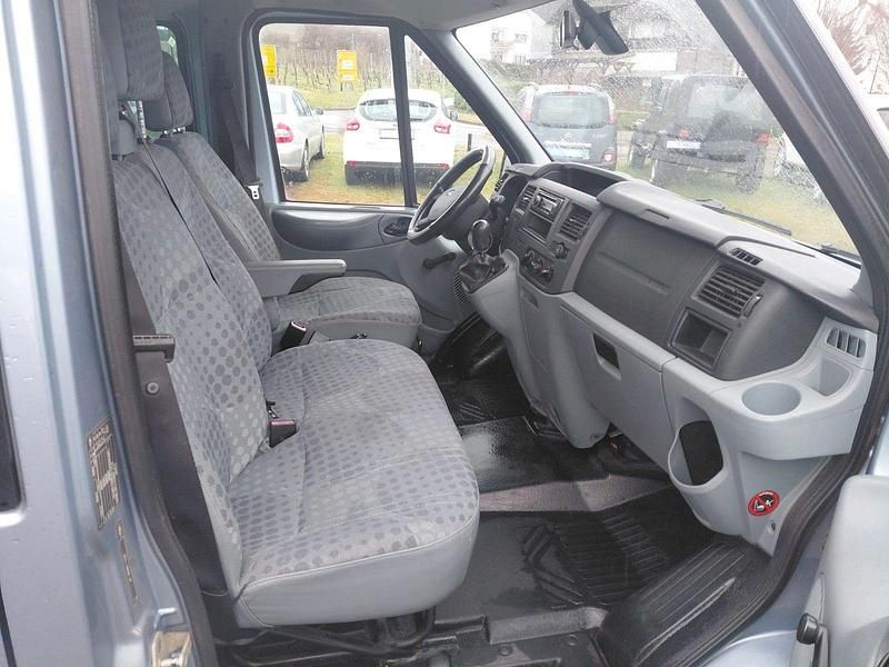 Second-hand Ford Transit 86 CP (63 kW) 2006 Albastru Break