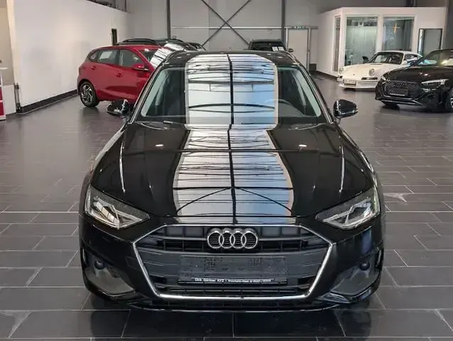 Occasion Audi A4 204 ch (150 kW) 2022 Noir Break