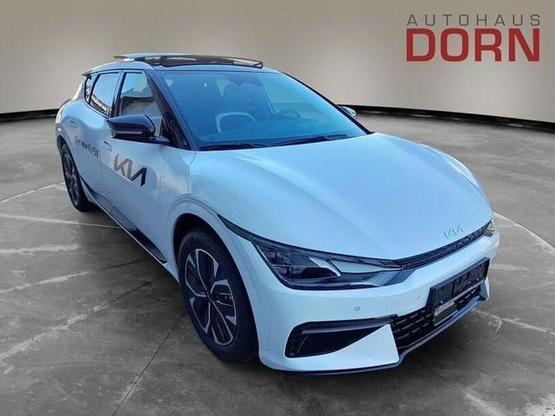 Gebraucht Kia EV6 GT-Line 239 kW (325 PS) 2024 Weiss SUV