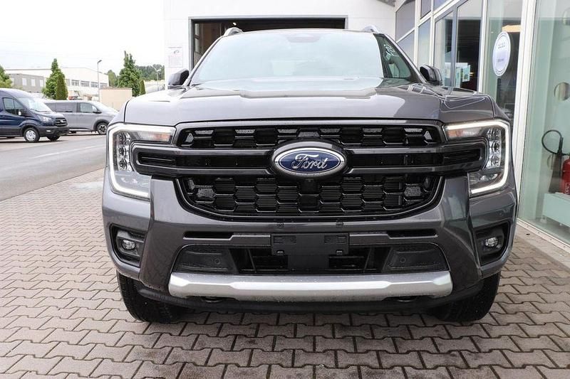 Neu Ford Ranger Wildtrack 281 PS (206 kW) 2026 Frozen white Pickup