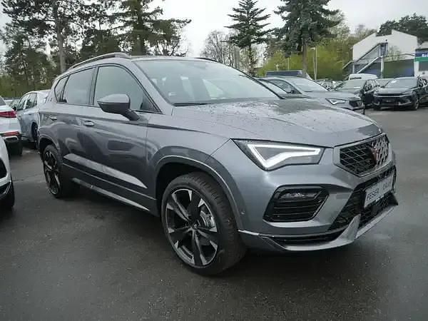 Nowe Cupra Ateca 190 KM (139 kW) 2026 Szary SUV