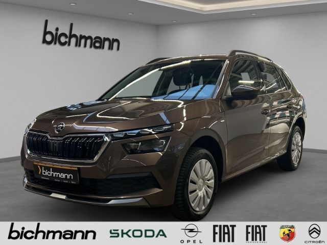 Braun Gebraucht 2020 Skoda Kamiq Drive SUV | 17.390 € (Fairer Preis) - Bild 1/4