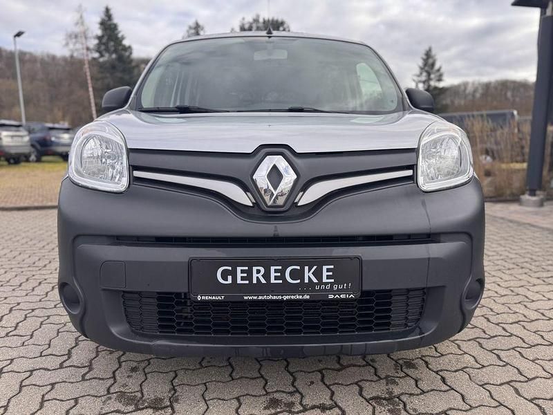 Gebraucht Renault Kangoo 95 PS (69 kW) 2021 Grau Van / Kleinbus