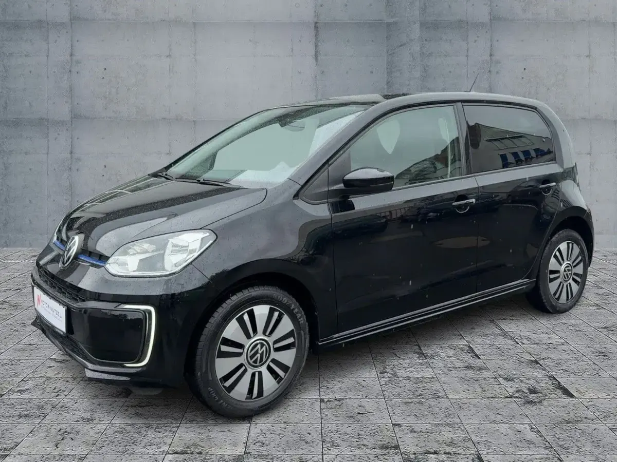 Gebraucht VW e-up! Style 61 kW (83 PS) 2022 Kleinwagen