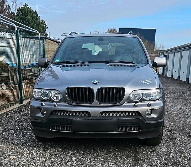 Gebraucht BMW X5 320 PS (235 kW) 2004 Andere farben SUV